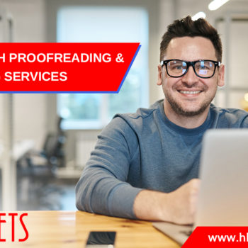 editing and proofreading services