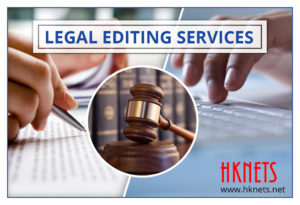 Legal Editing