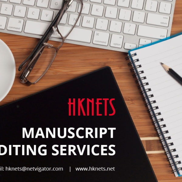 editing services manuscript