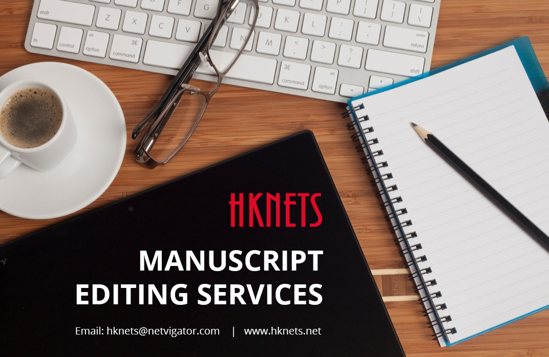 manuscript editing services uk